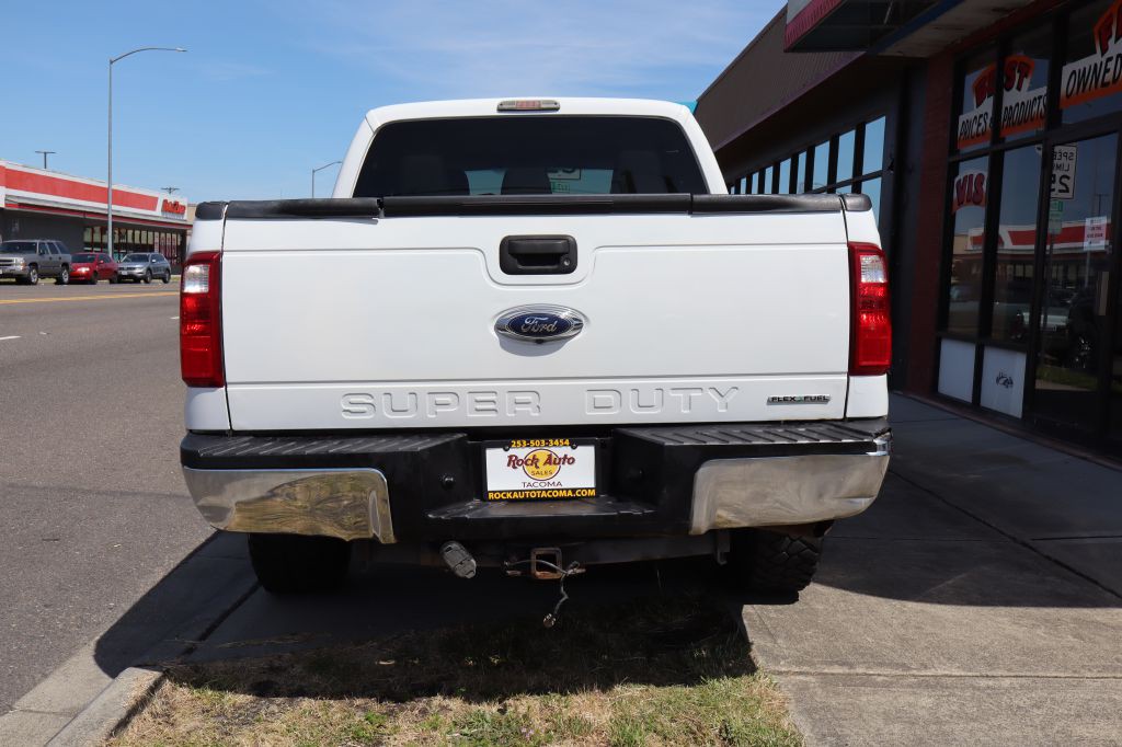 2013 Ford F-250 Image 7