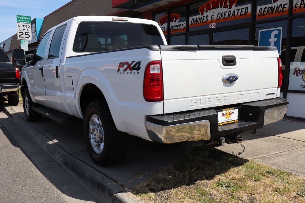 2013 Ford F-250 Image 8