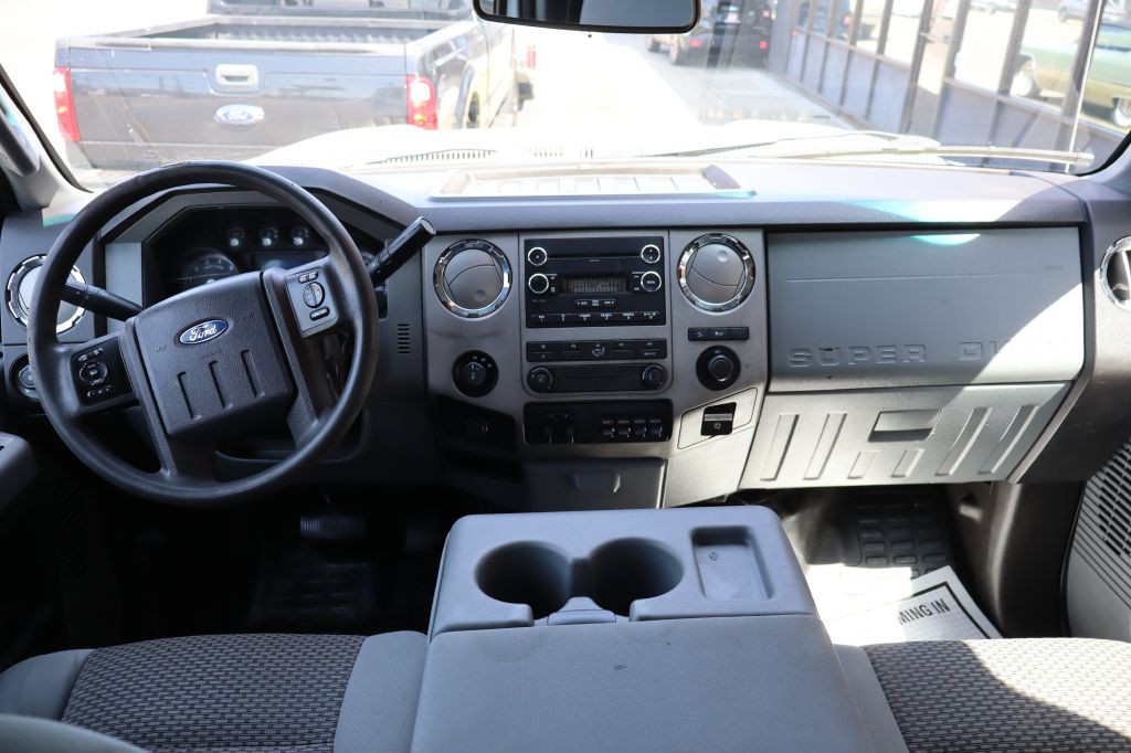 2013 Ford F-250 Image 11
