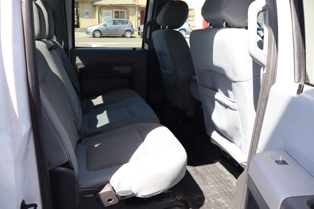 2013 Ford F-250 Image 12