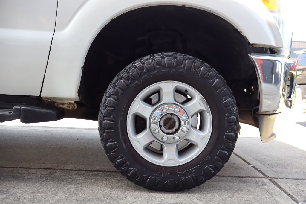 2013 Ford F-250 Image 14
