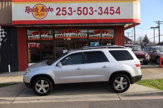 Image for 2009 GMC Acadia SLT-1 ID: 6063290