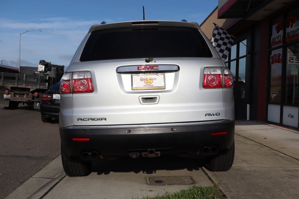 2009 GMC Acadia Image 7