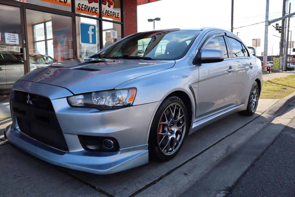 2008 Mitsubishi Lancer Image 3