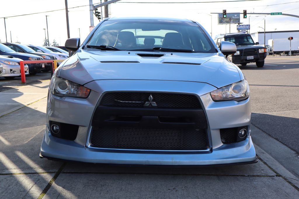 2008 Mitsubishi Lancer Image 4