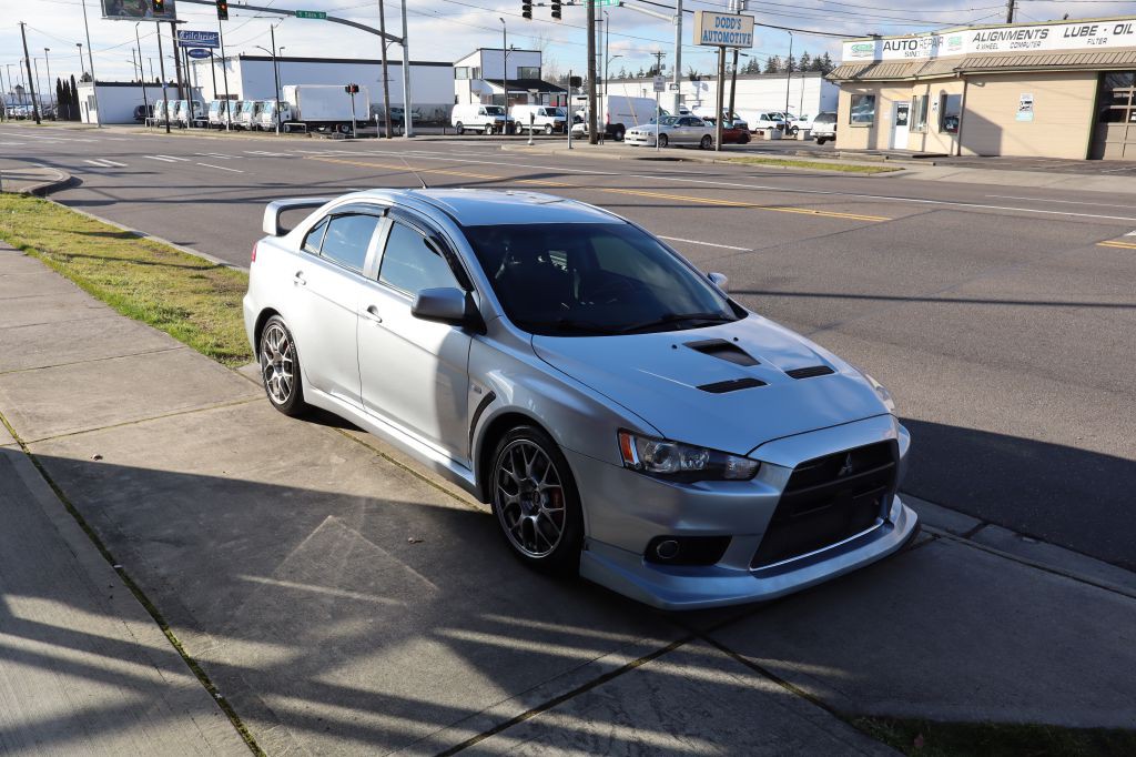 2008 Mitsubishi Lancer Image 5