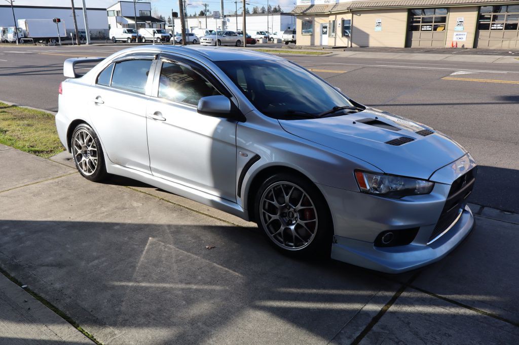 2008 Mitsubishi Lancer Image 6