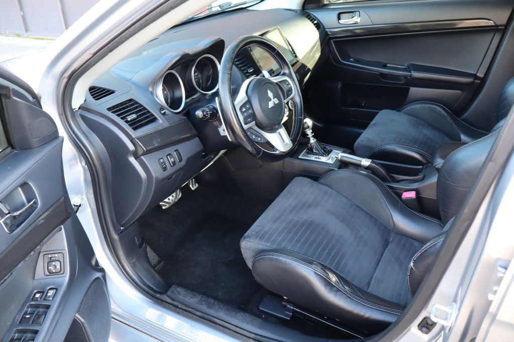 2008 Mitsubishi Lancer Image 10