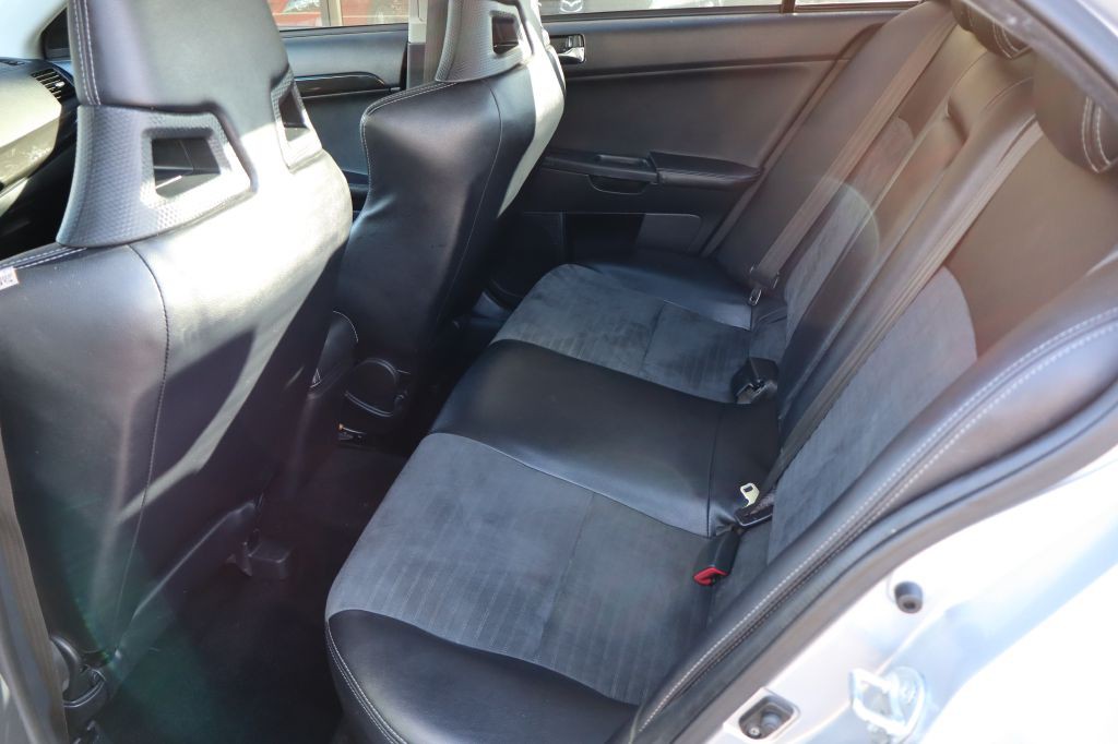 2008 Mitsubishi Lancer Image 11