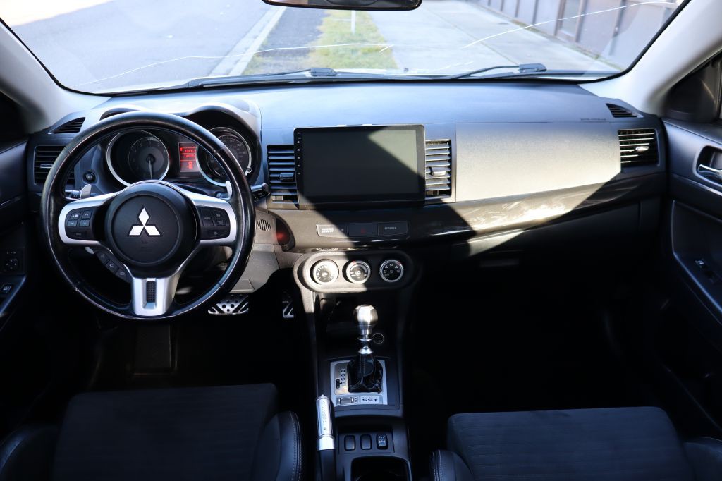 2008 Mitsubishi Lancer Image 12