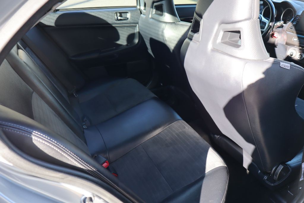 2008 Mitsubishi Lancer Image 13