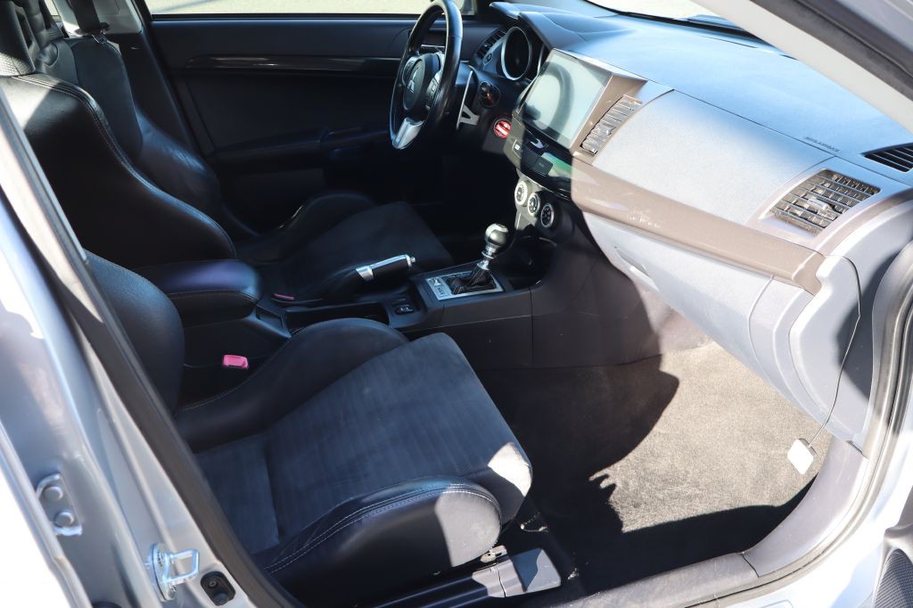 2008 Mitsubishi Lancer Image 14