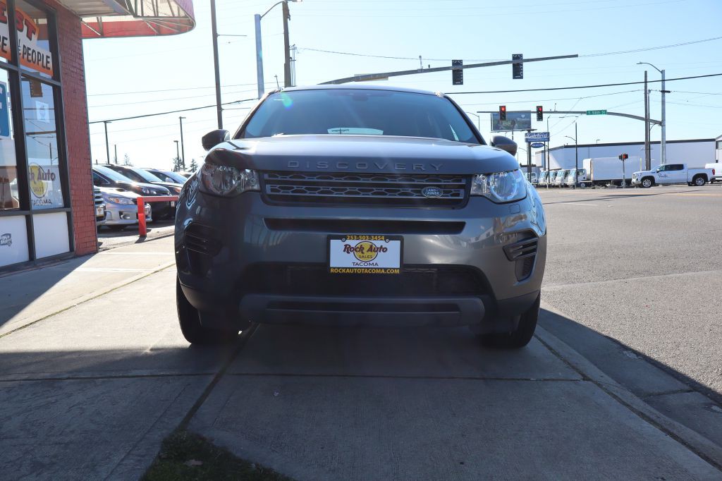 2016 Land Rover Discovery Sport Image 3