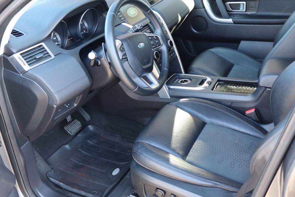 2016 Land Rover Discovery Sport Image 10