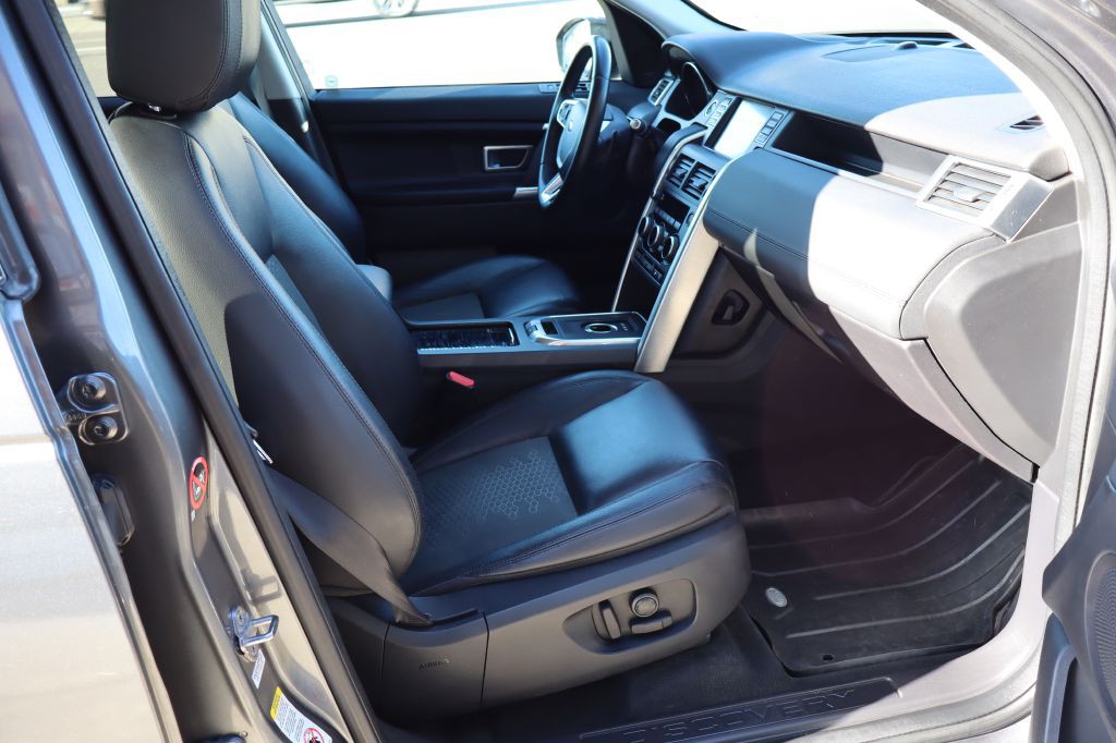 2016 Land Rover Discovery Sport Image 15