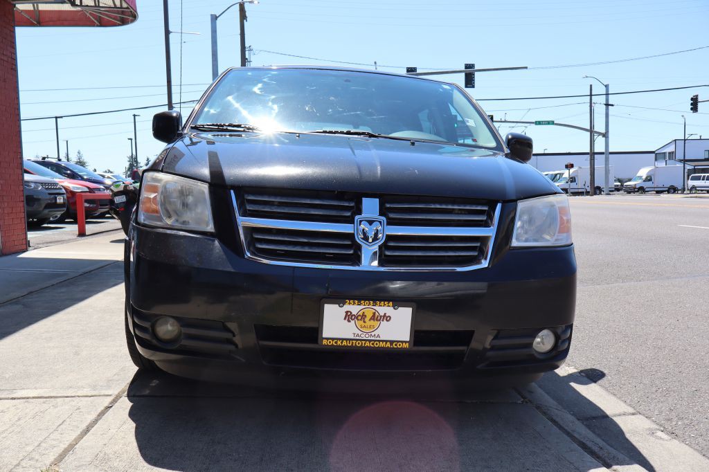 2010 Dodge Grand Caravan Image 3