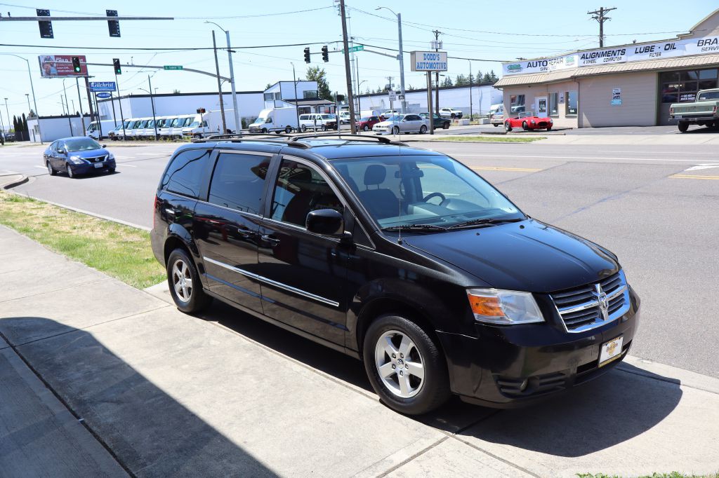 2010 Dodge Grand Caravan Image 4