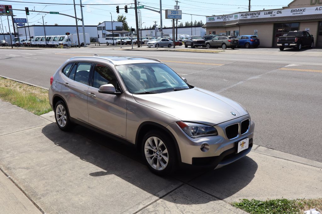 2013 BMW X1 Image 4