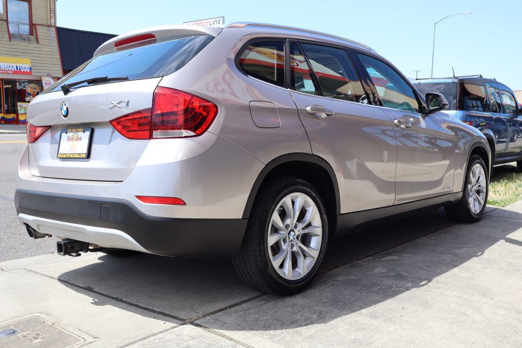 2013 BMW X1 Image 6