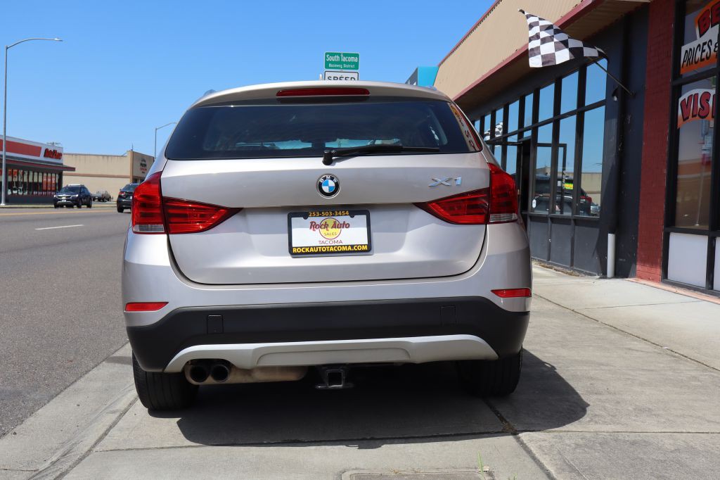 2013 BMW X1 Image 7