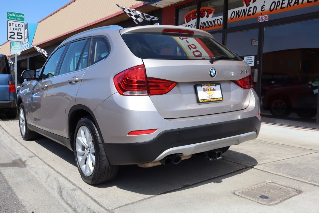 2013 BMW X1 Image 8