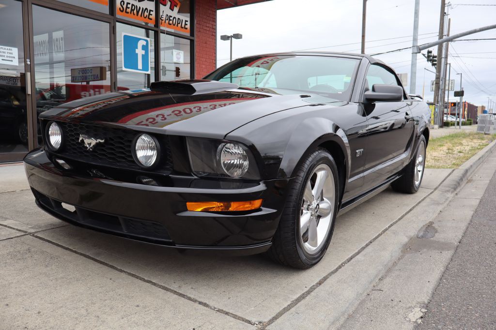 2007 Ford Mustang Image 3