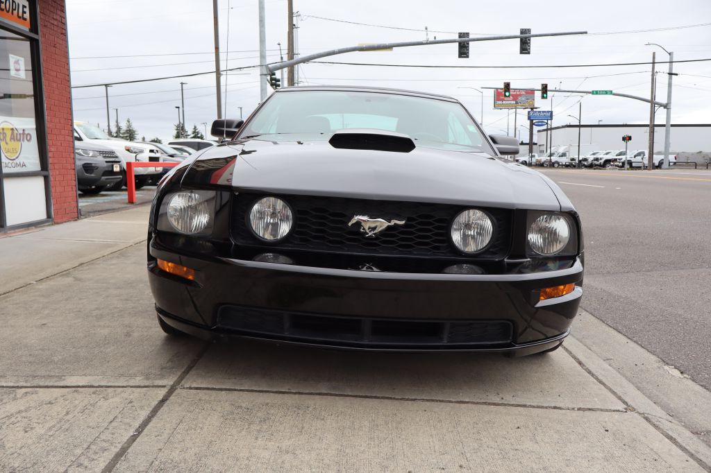 2007 Ford Mustang Image 4