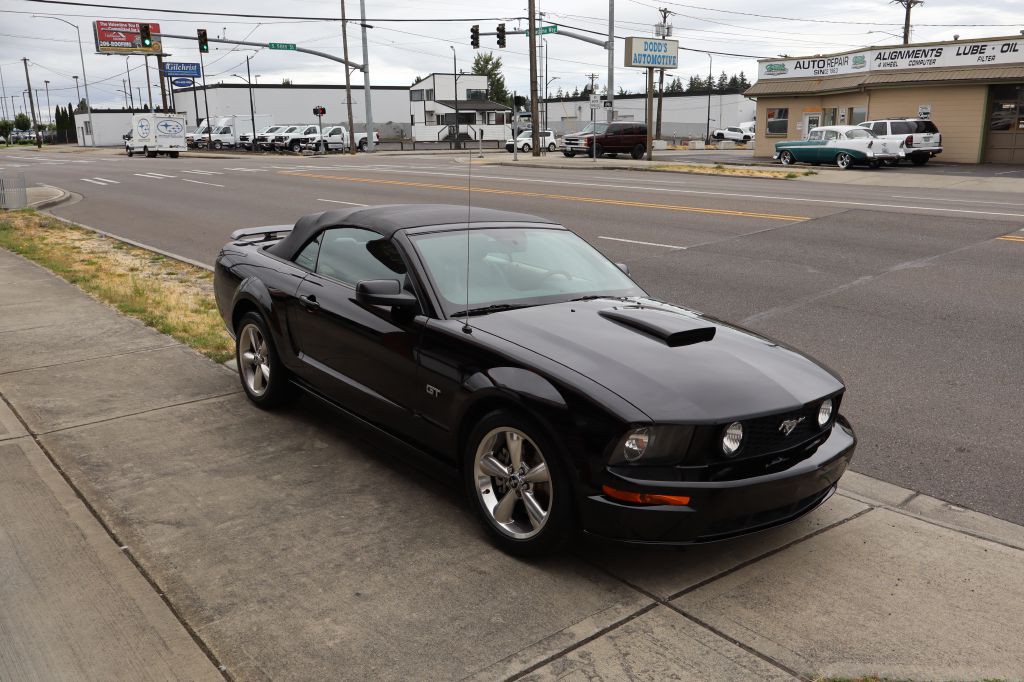 2007 Ford Mustang Image 5