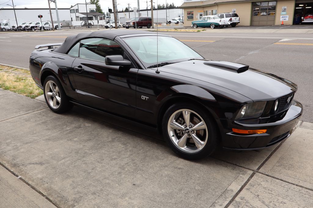 2007 Ford Mustang Image 6