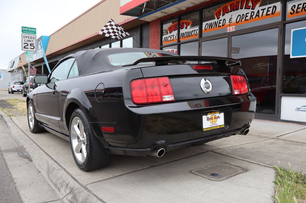 2007 Ford Mustang Image 9