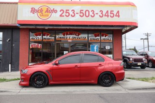 Image for 2008 Mitsubishi Lancer Evolution Gsr ID: 6540075
