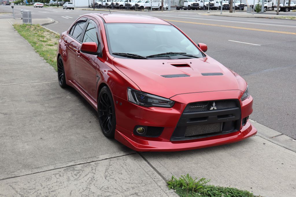 2008 Mitsubishi Lancer Image 4