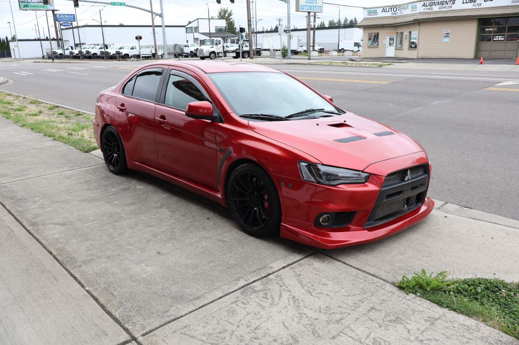2008 Mitsubishi Lancer Image 5