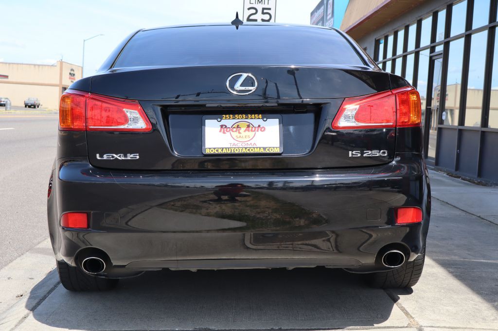 2009 Lexus IS Image 7