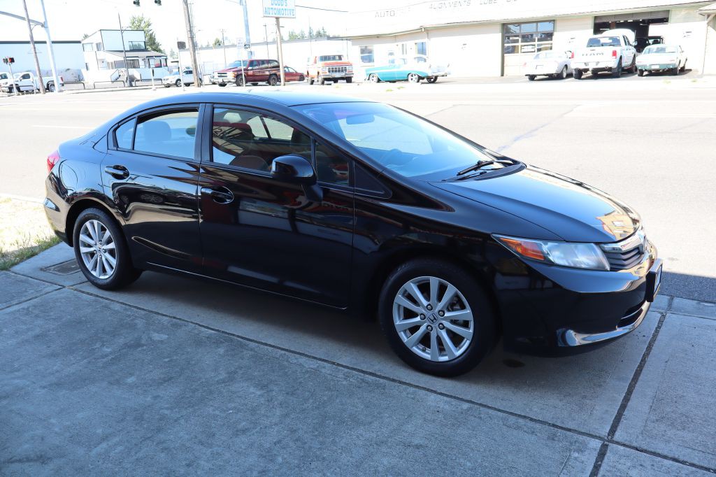 2012 Honda Civic Image 5