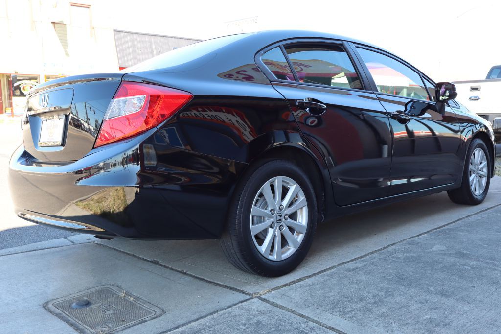 2012 Honda Civic Image 6