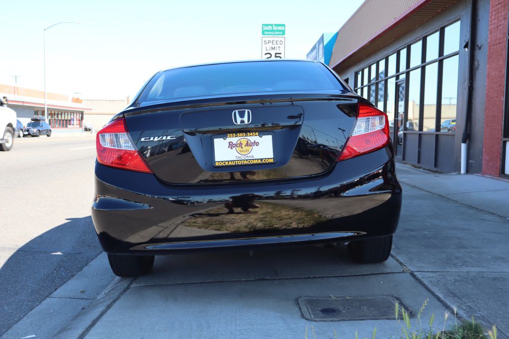 2012 Honda Civic Image 7