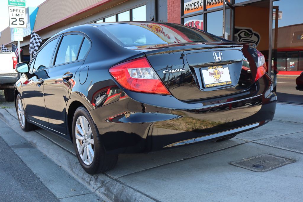 2012 Honda Civic Image 8