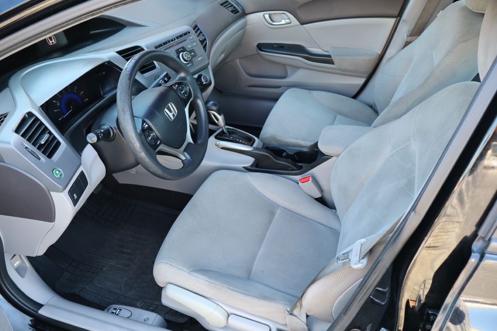 2012 Honda Civic Image 9