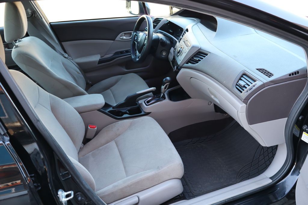 2012 Honda Civic Image 13