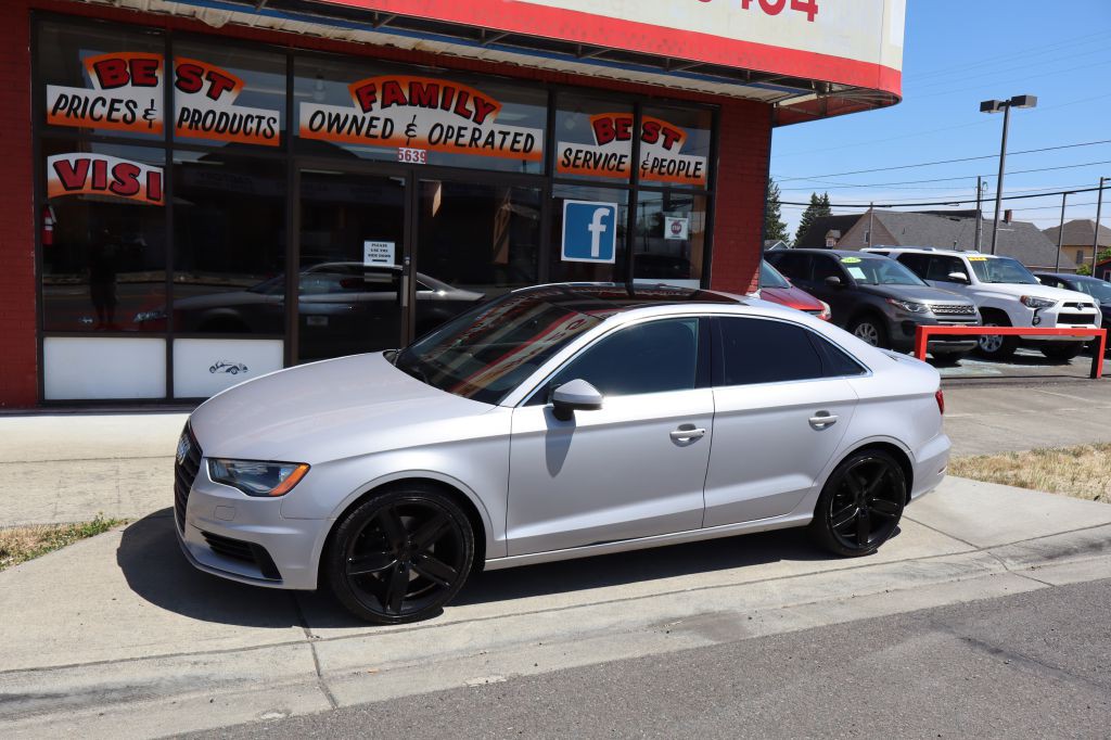 2015 Audi A3 Image 2