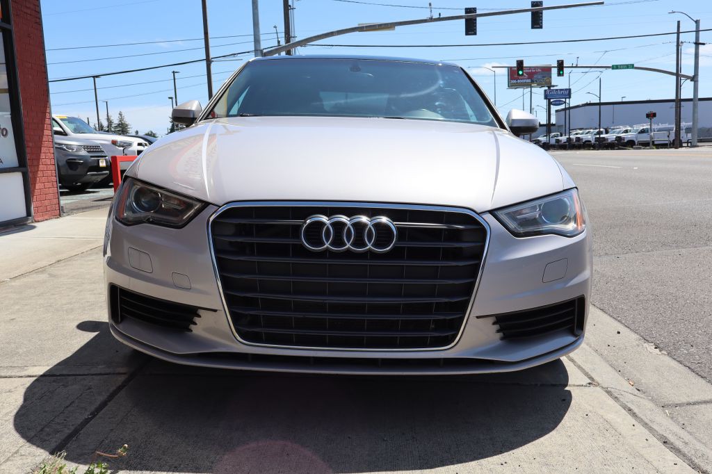 2015 Audi A3 Image 3