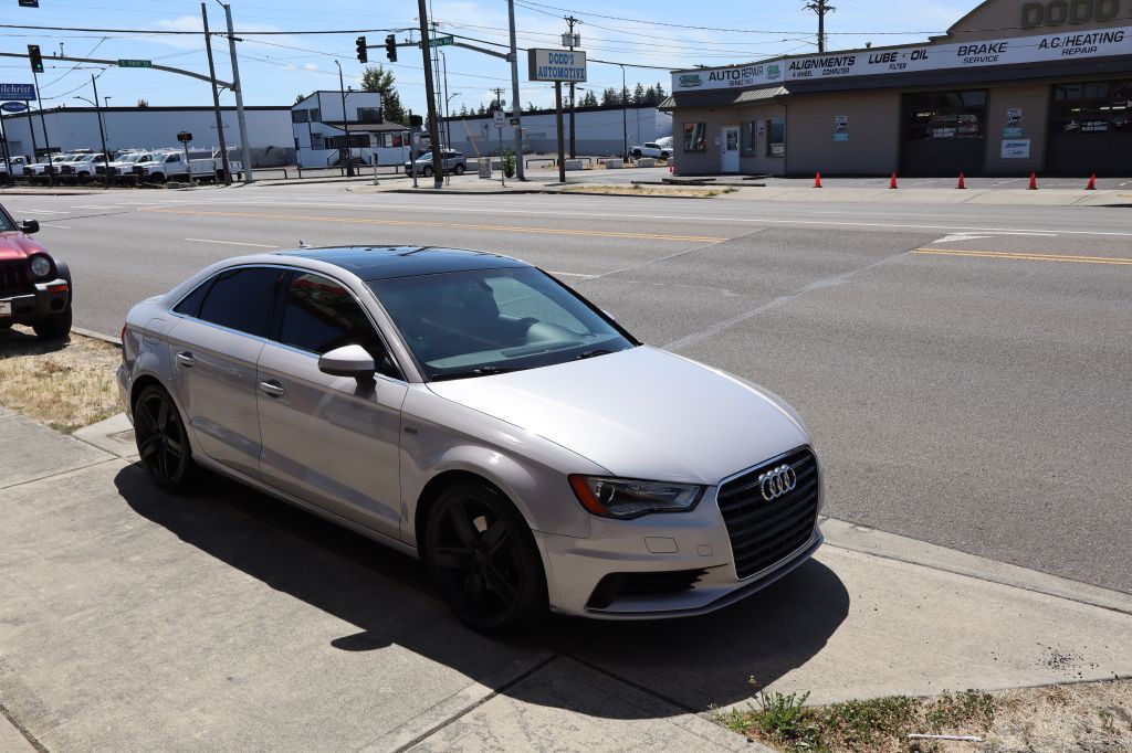 2015 Audi A3 Image 4