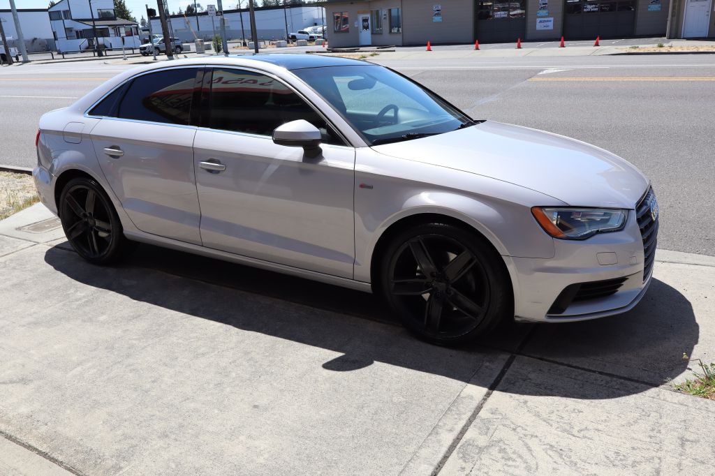 2015 Audi A3 Image 5
