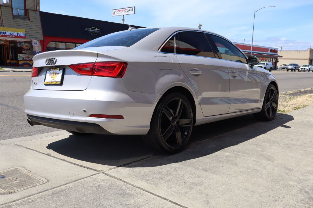 2015 Audi A3 Image 6
