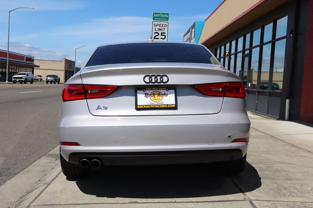 2015 Audi A3 Image 7