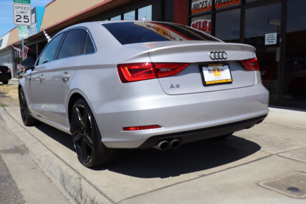 2015 Audi A3 Image 8