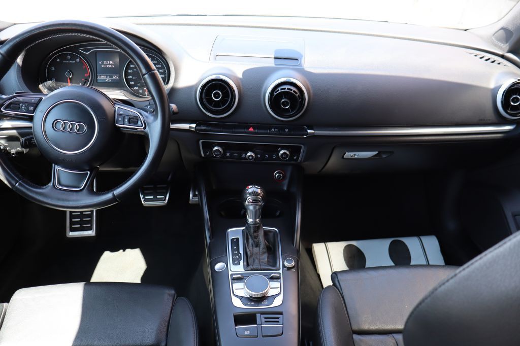 2015 Audi A3 Image 11