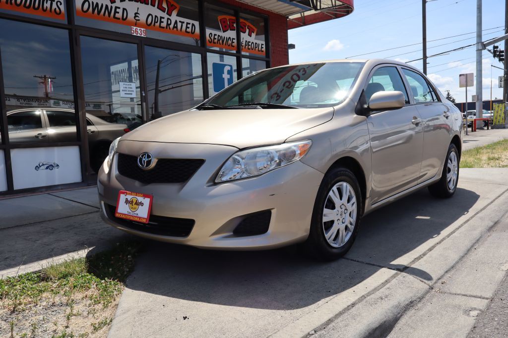 2009 Toyota Corolla Image 2