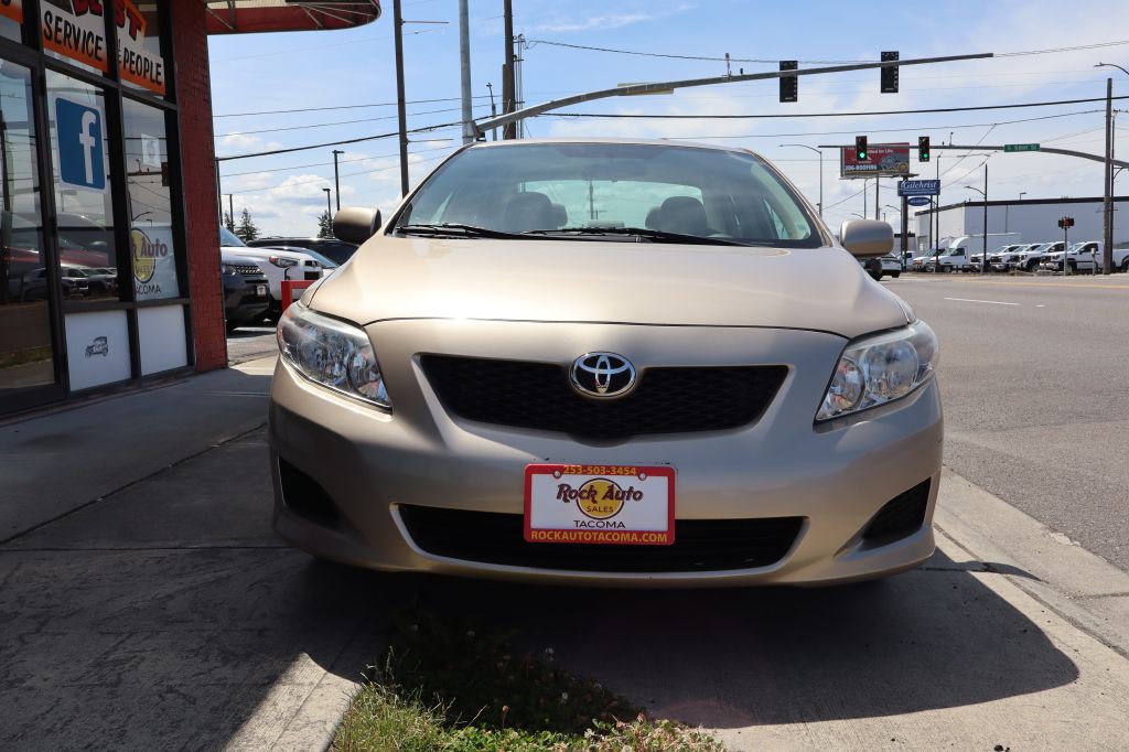 2009 Toyota Corolla Image 3